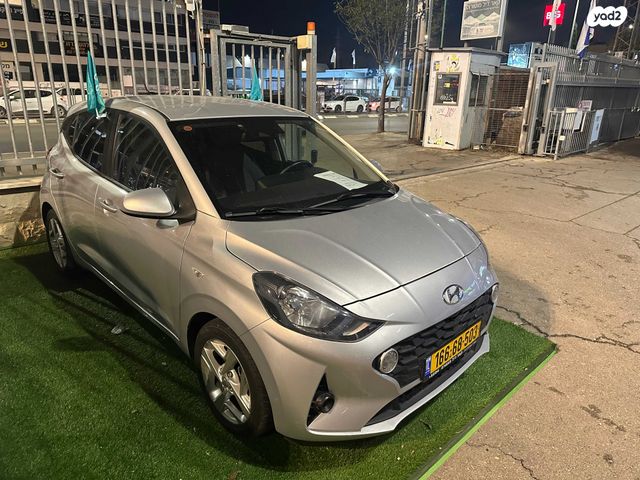 מודעת רכב יונדאי i10