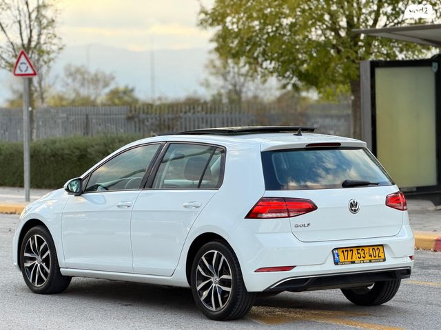 פולקסווגן גולף