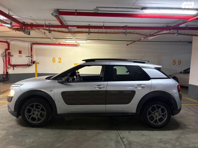 מודעת רכב סיטרואן C4