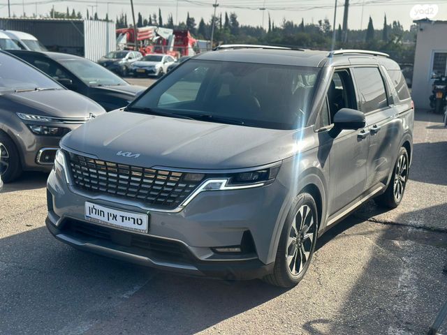 מודעת רכב קיה קרניבל