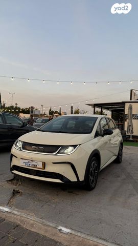 מודעת רכב בי.ווי.די דולפין