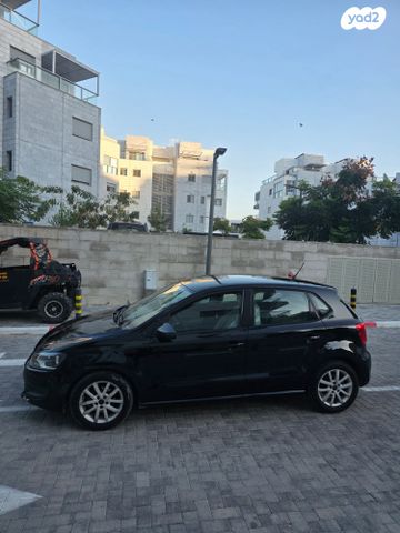 פולקסווגן פולו 