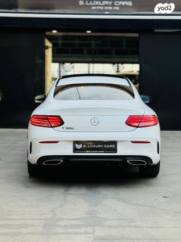 מרצדס-בנץ C-class