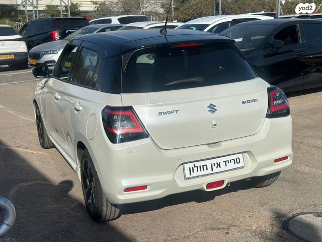 סוזוקי סוויפט
