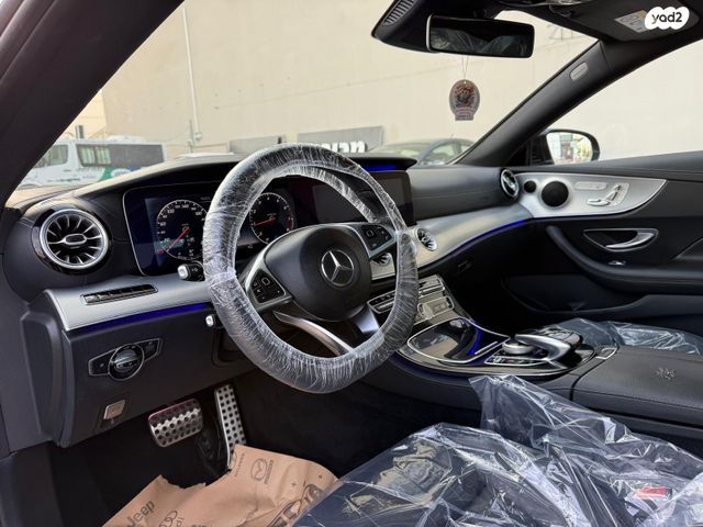 מרצדס-בנץ E-class