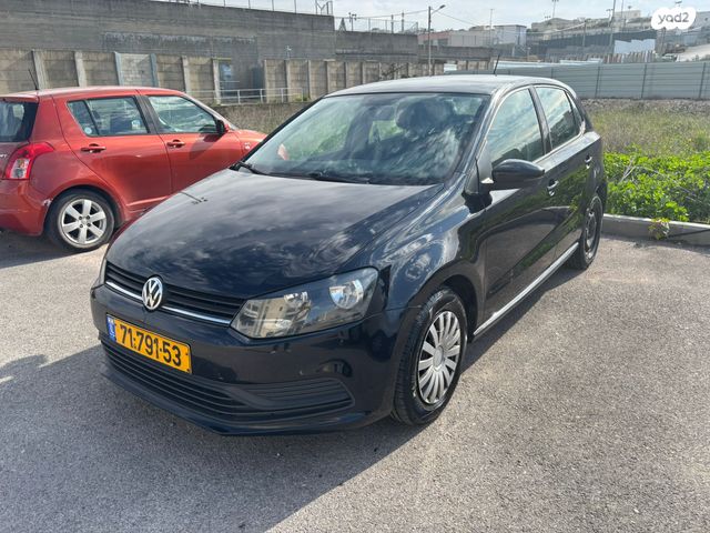 מודעת רכב פולקסווגן פולו 