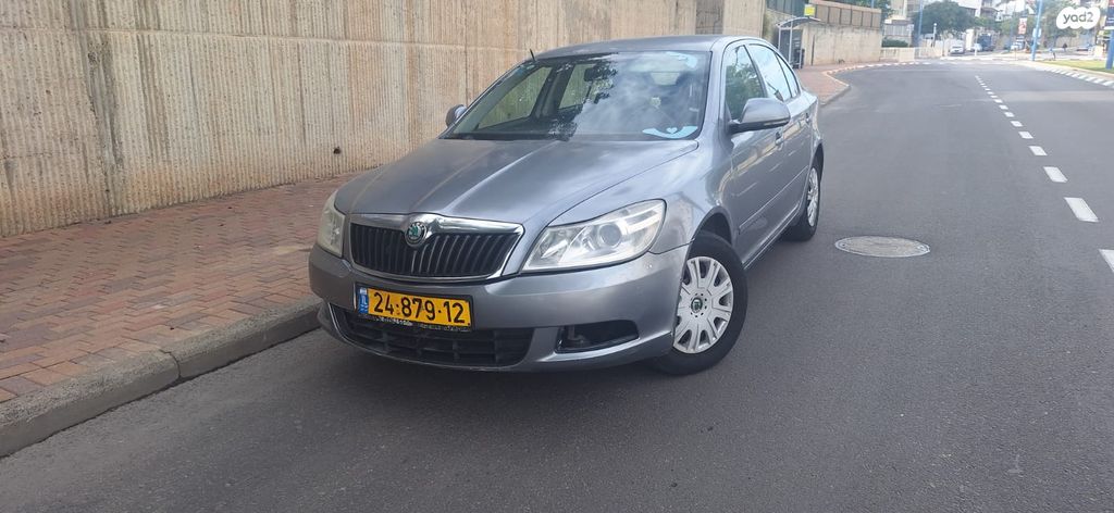מודעת רכב סקודה אוקטביה 
