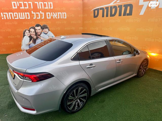 טויוטה קורולה