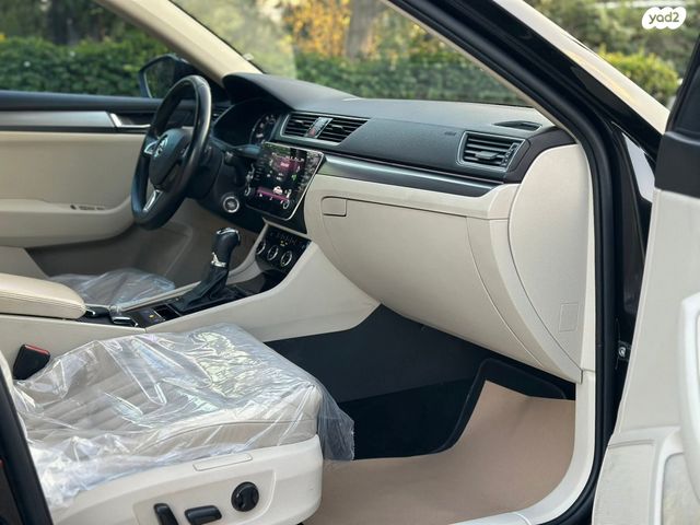 סקודה סופרב