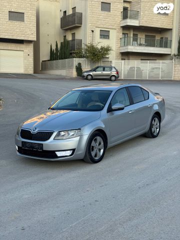 מודעת רכב סקודה אוקטביה 