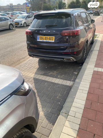 צ׳רי טיגו 8 פרו