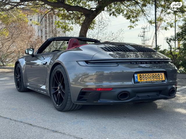 פורשה 911 קאררה