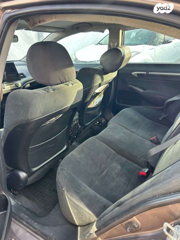 הונדה סיוויק