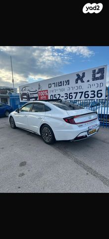 יונדאי סונטה