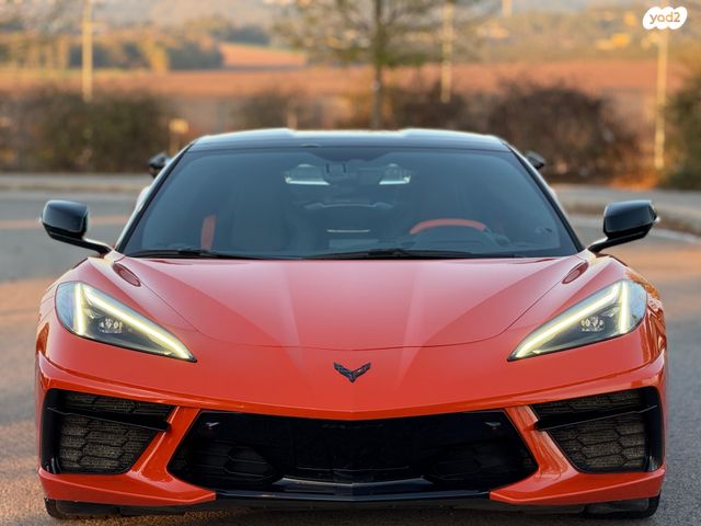 שברולט קורבט