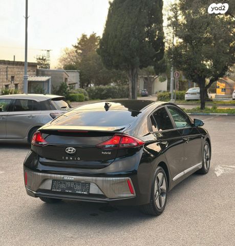 יונדאי איוניק