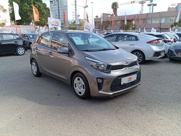 מודעת רכב קיה פיקנטו