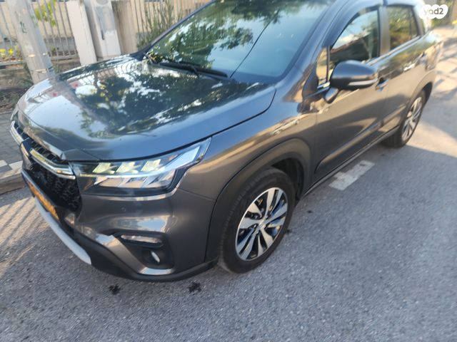 סוזוקי S-Cross