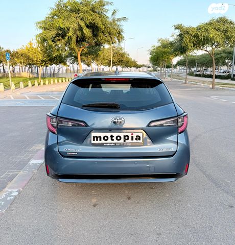 טויוטה קורולה