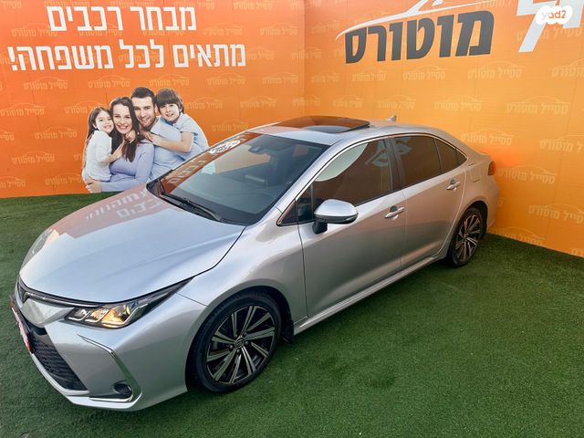 טויוטה קורולה