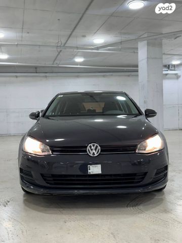 פולקסווגן גולף