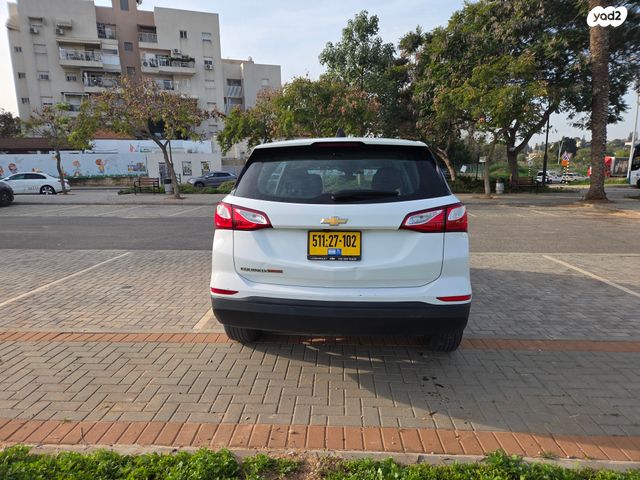 שברולט אקווינוקס 