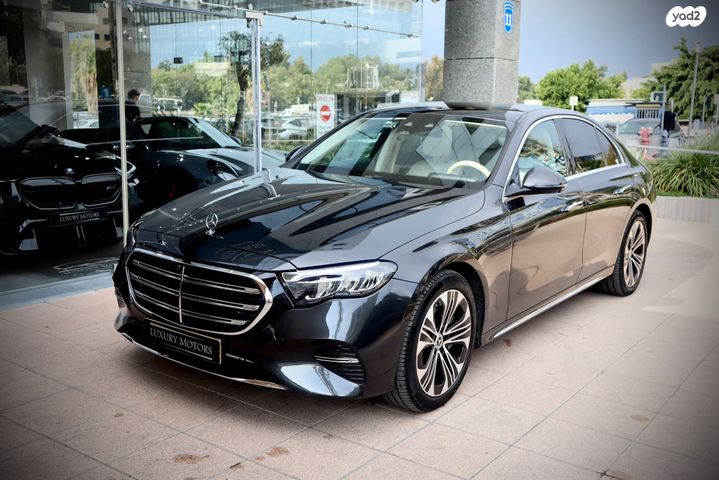 מרצדס-בנץ E-class
