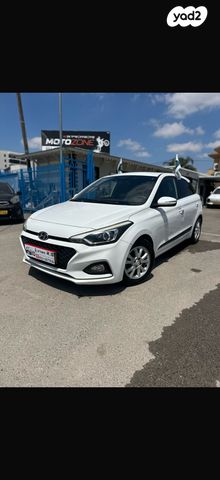מודעת רכב יונדאי i20