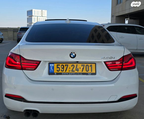 ב מ וו סדרה 4