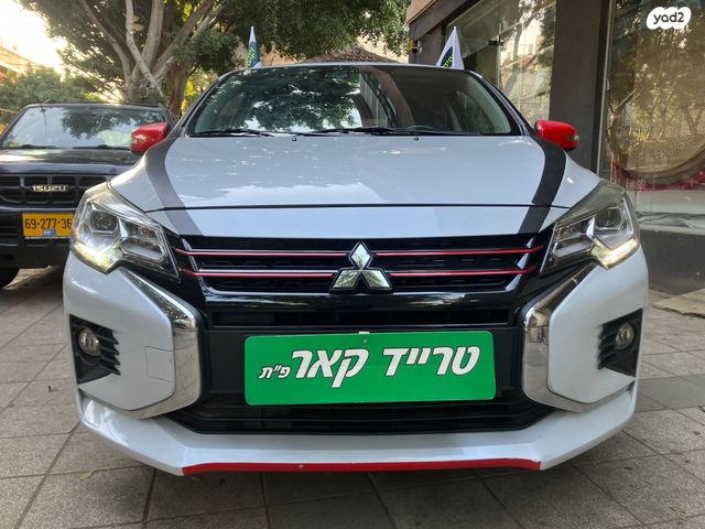 מיצובישי ספייס סטאר