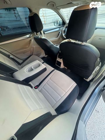 סקודה אוקטביה 