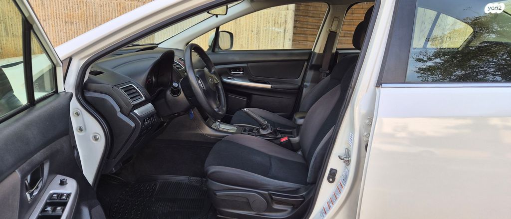 סובארו אימפרזה