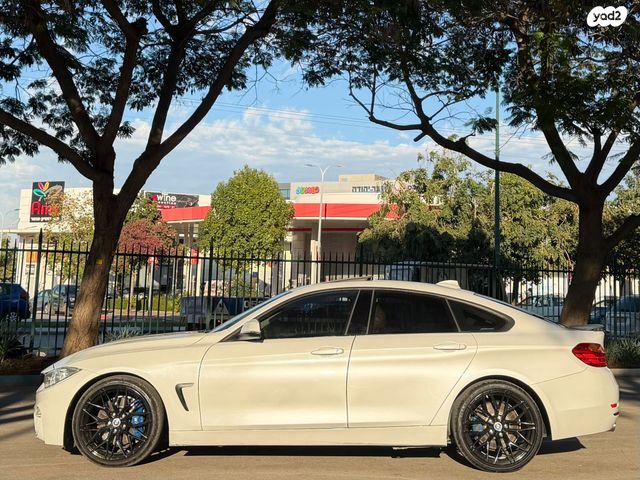 ב מ וו סדרה 4