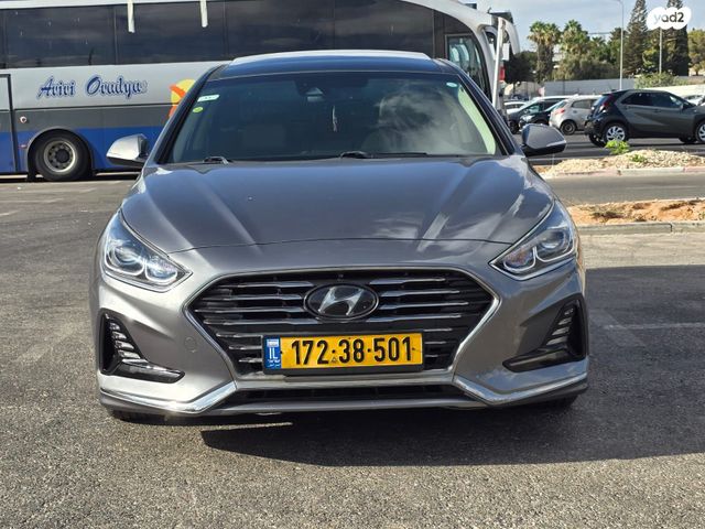 יונדאי סונטה