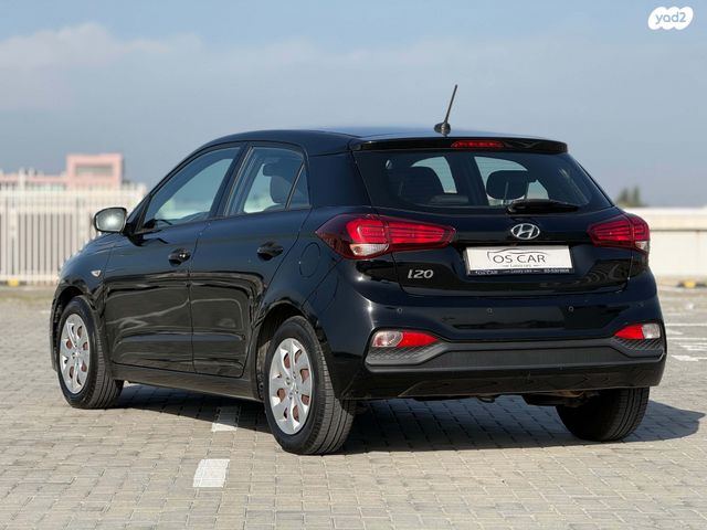 יונדאי i20