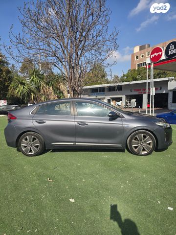 מודעת רכב יונדאי איוניק