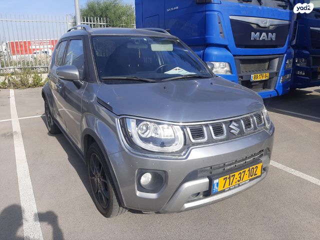 סוזוקי איגניס