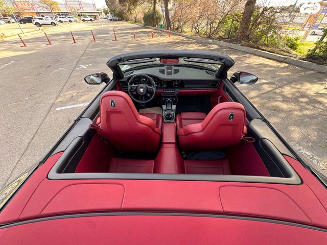 פורשה 911 קאררה