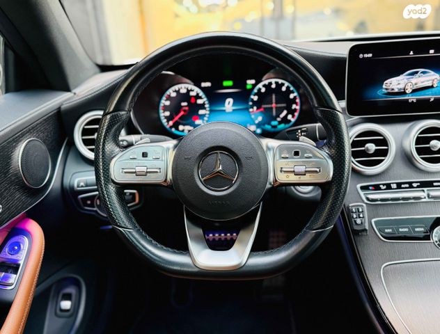 מרצדס-בנץ C-class