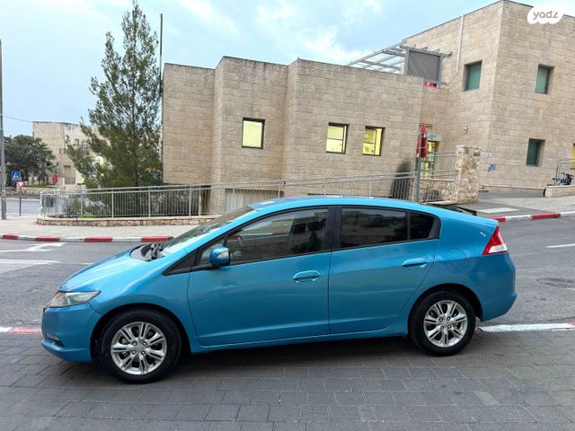 הונדה אינסייט