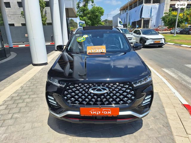 מודעת רכב צ׳רי טיגו 7 פרו 2