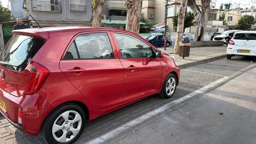 מודעת רכב קיה פיקנטו