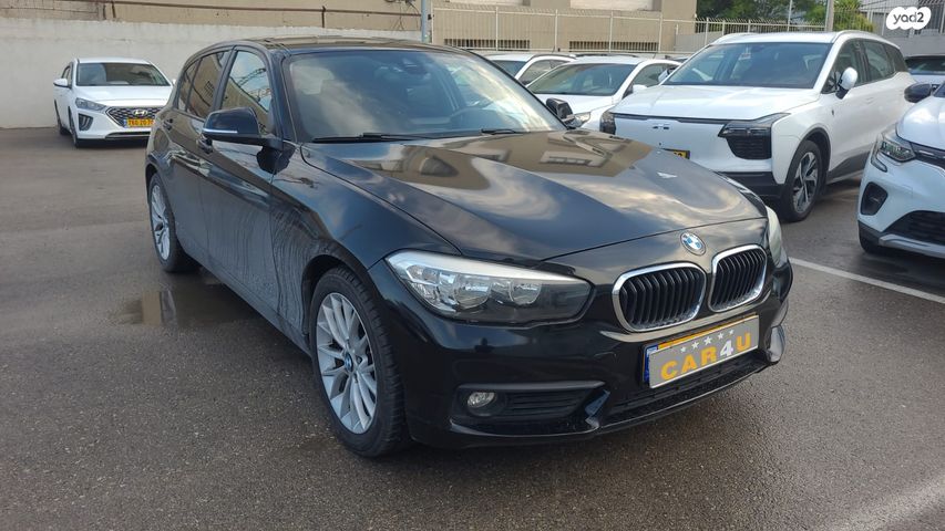 ב מ וו סדרה 1