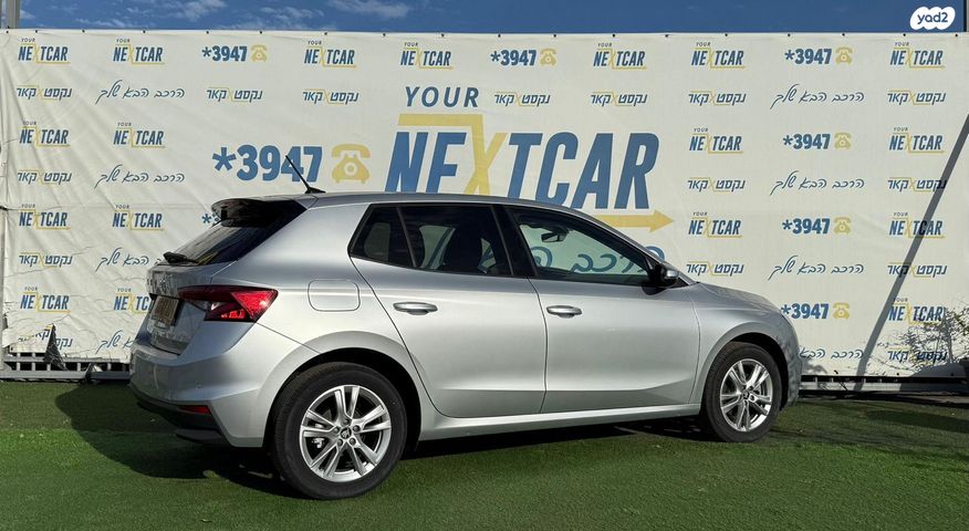 סקודה פאביה