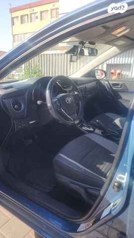 טויוטה אוריס