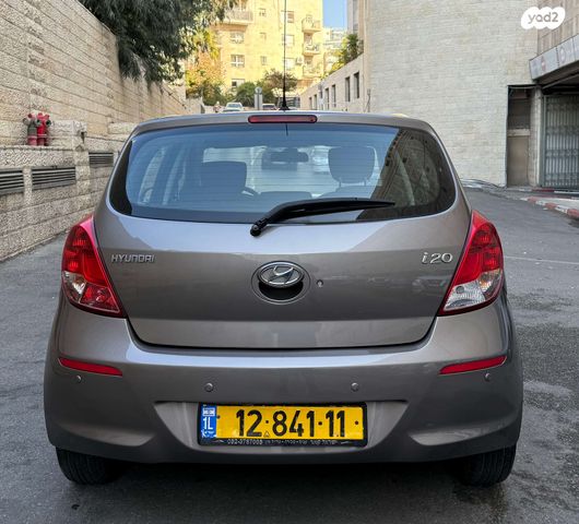יונדאי i20