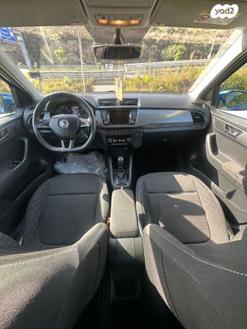 סקודה פאביה