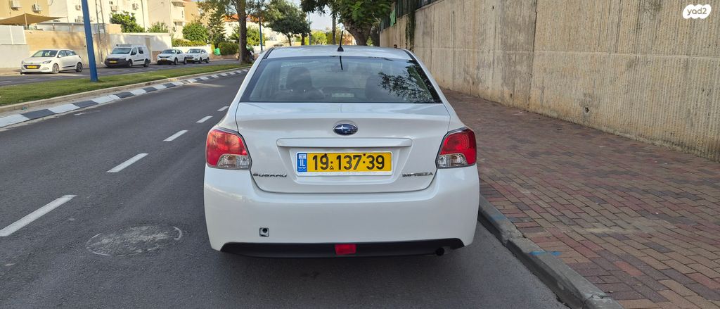 סובארו אימפרזה