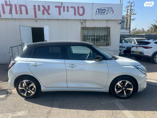 סוזוקי סוויפט