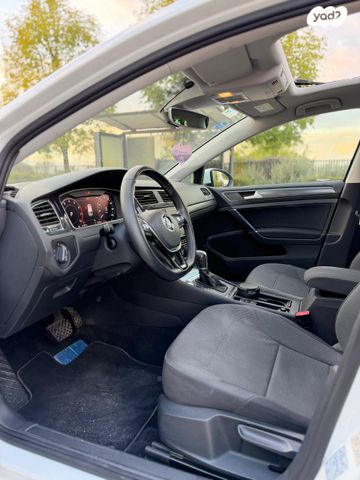 פולקסווגן גולף